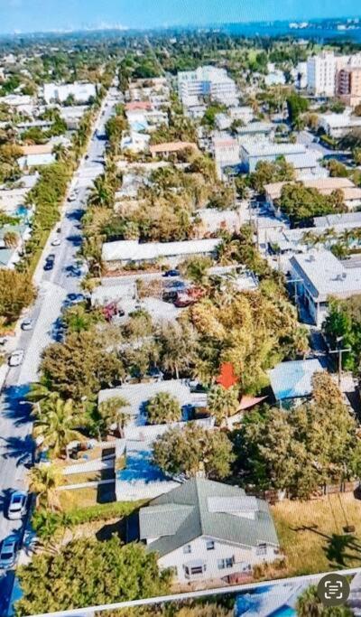 Two Bedroom Ranch With Private Deck Close To Beach Lake Worth Beach Buitenkant foto