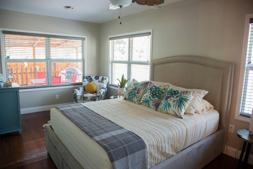 Two Bedroom Ranch With Private Deck Close To Beach Lake Worth Beach Buitenkant foto